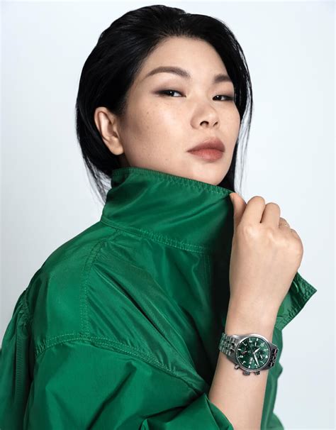 iwc brand ambassadors|CHINESE FASHION ENTREPRENEUR LU YAN IS APPOINTED .